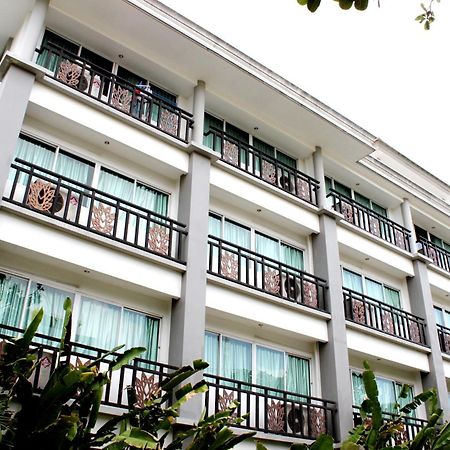 בנגקוק 14 Resort מראה חיצוני תמונה