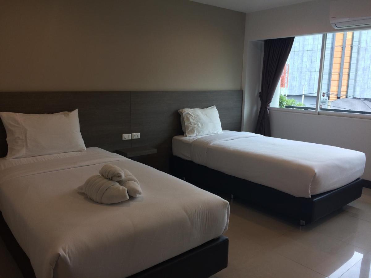 בנגקוק 14 Resort מראה חיצוני תמונה