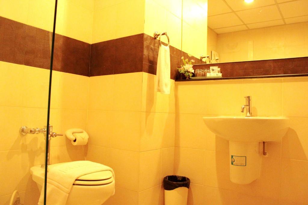 בנגקוק 14 Resort חדר תמונה