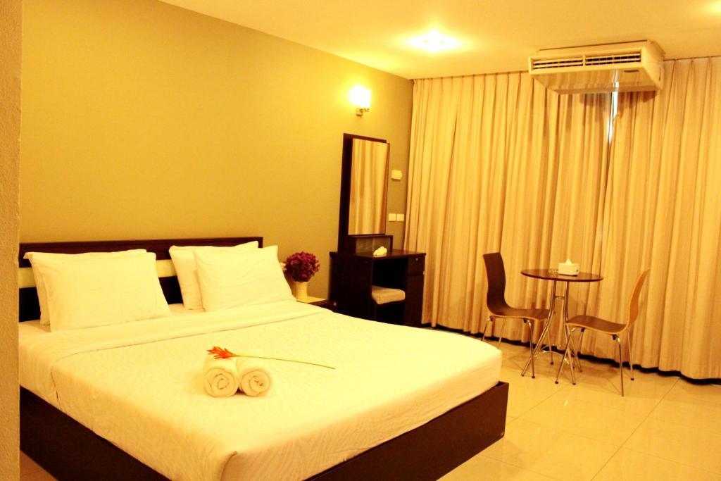 בנגקוק 14 Resort חדר תמונה