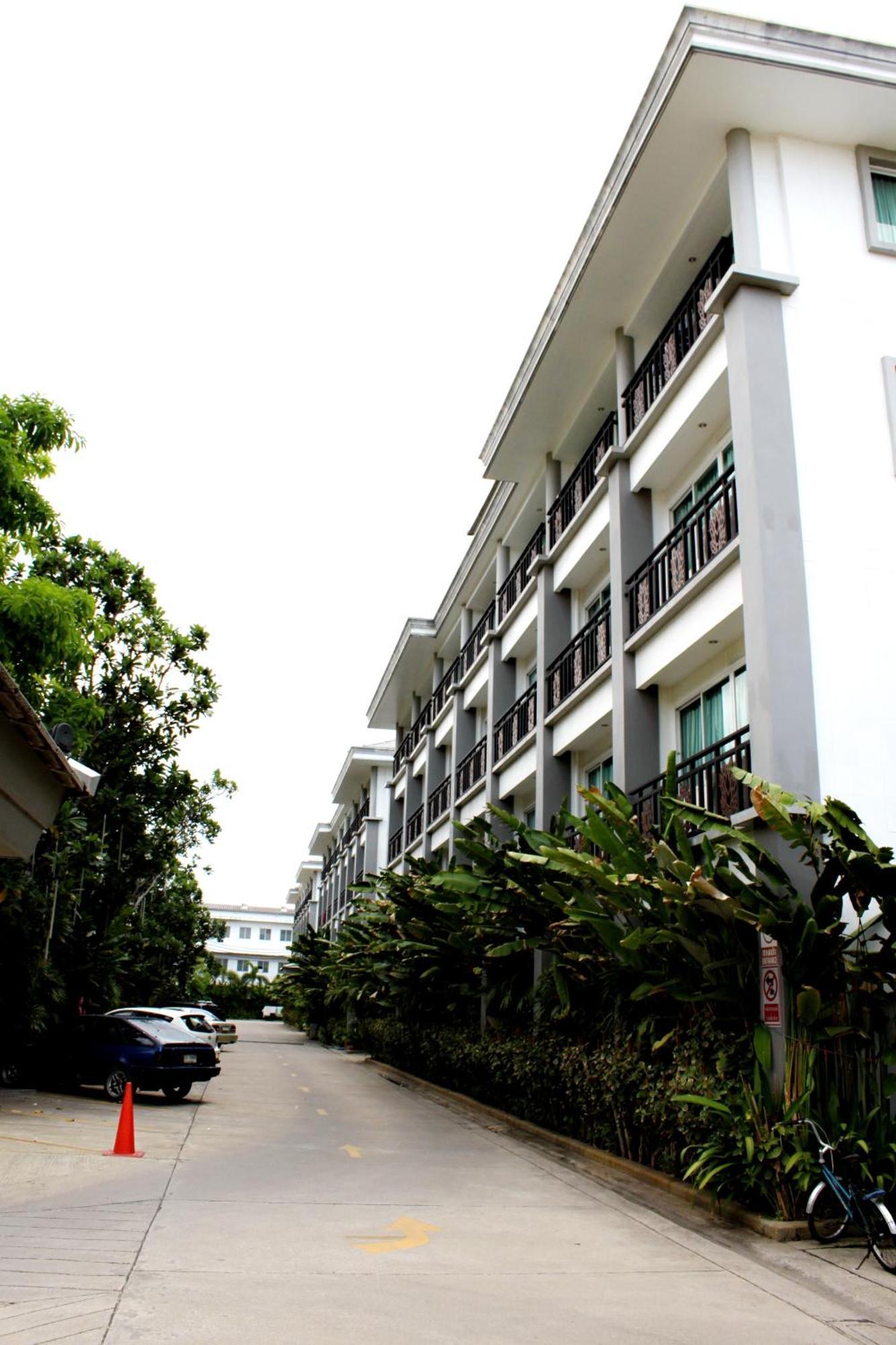 בנגקוק 14 Resort מראה חיצוני תמונה