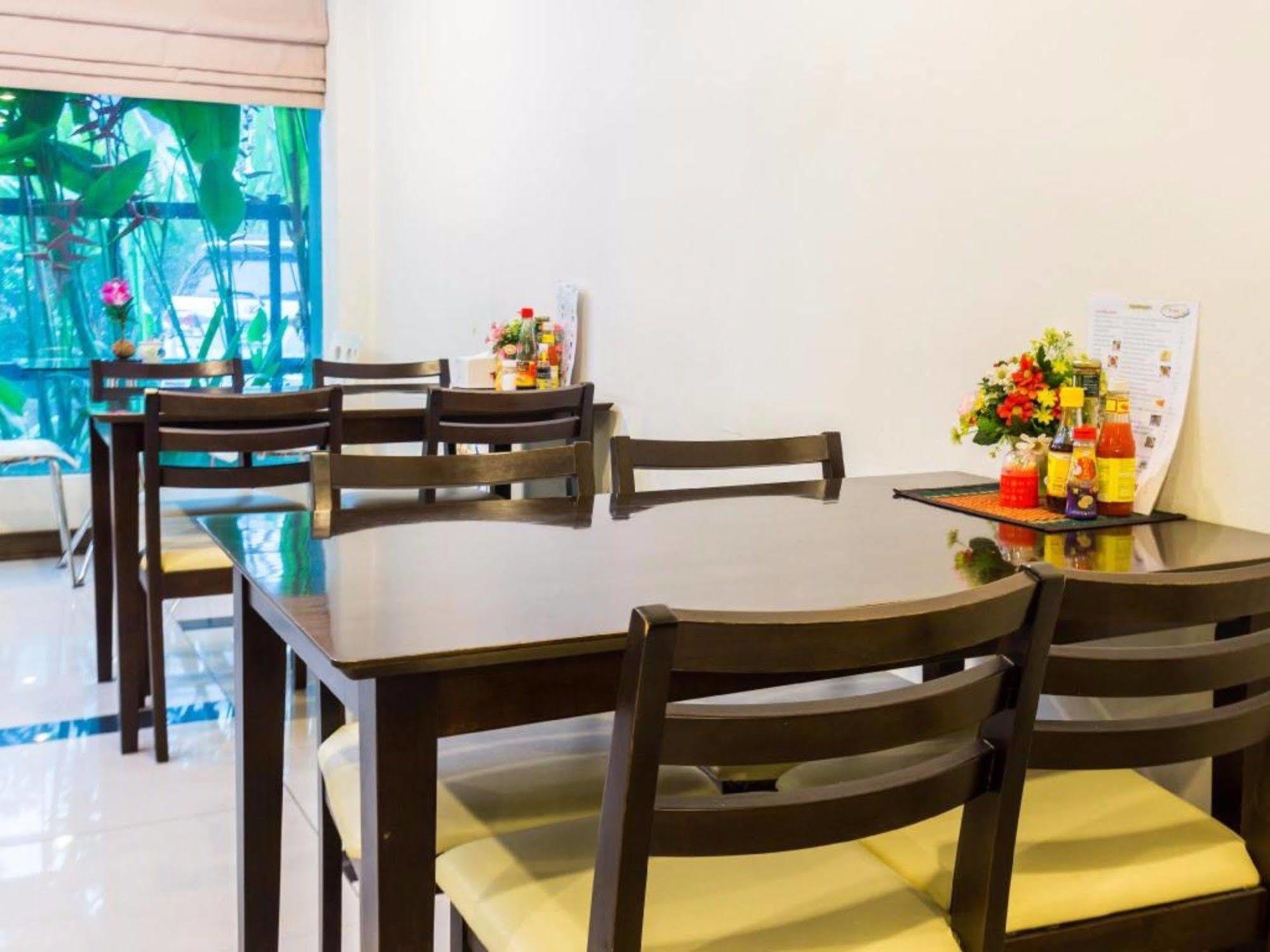 בנגקוק 14 Resort מראה חיצוני תמונה