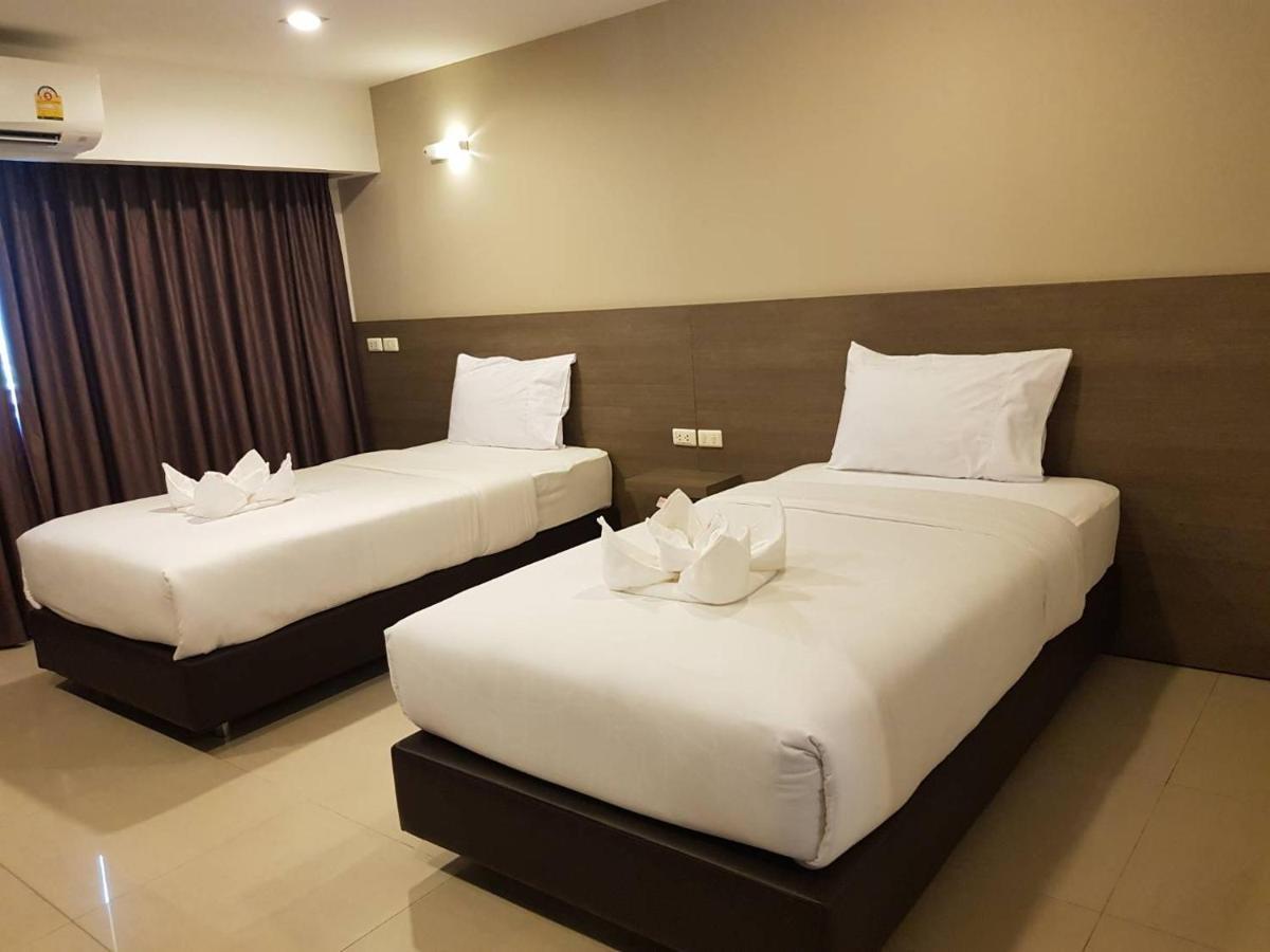 בנגקוק 14 Resort מראה חיצוני תמונה