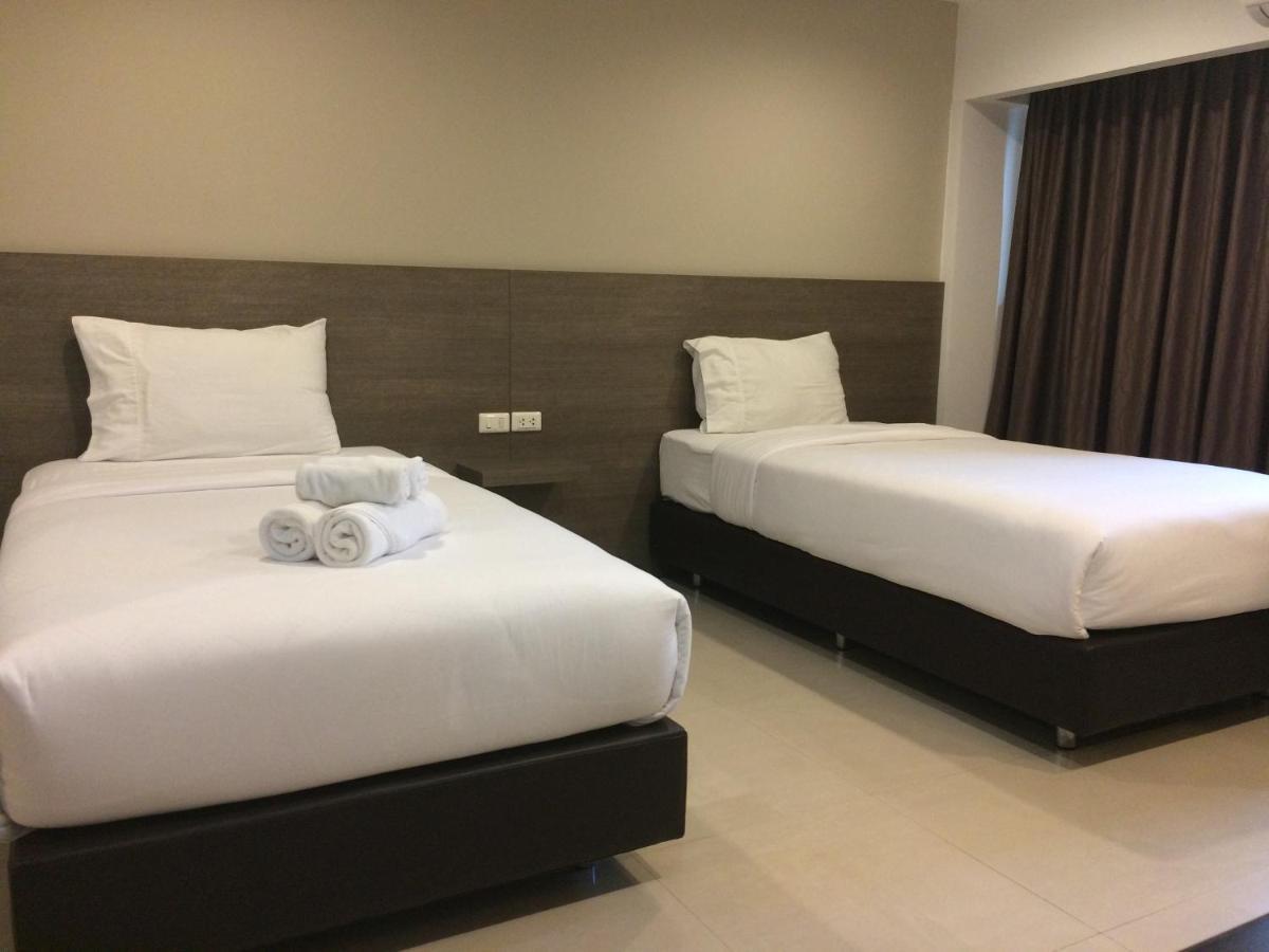 בנגקוק 14 Resort מראה חיצוני תמונה